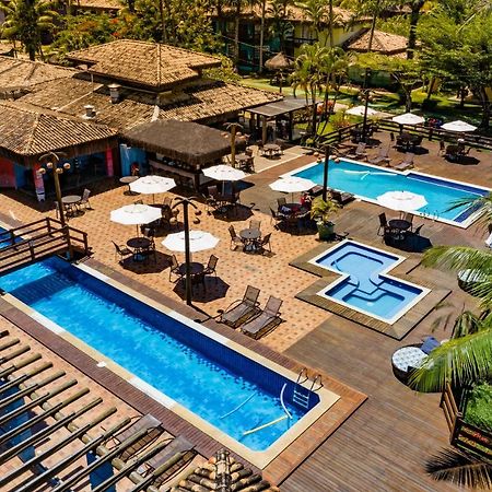 Ecoporan Hotel Charme Spa&Eventos Itacaré Esterno foto