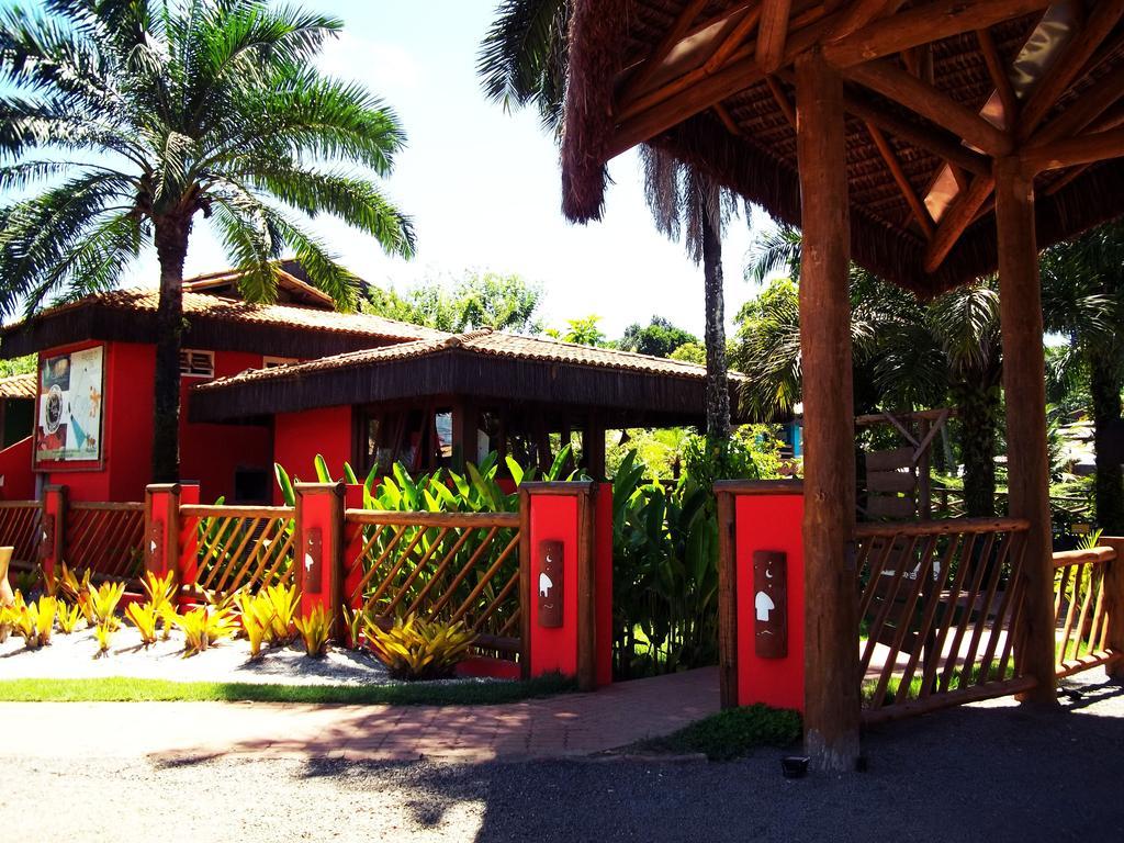 Ecoporan Hotel Charme Spa&Eventos Itacaré Esterno foto