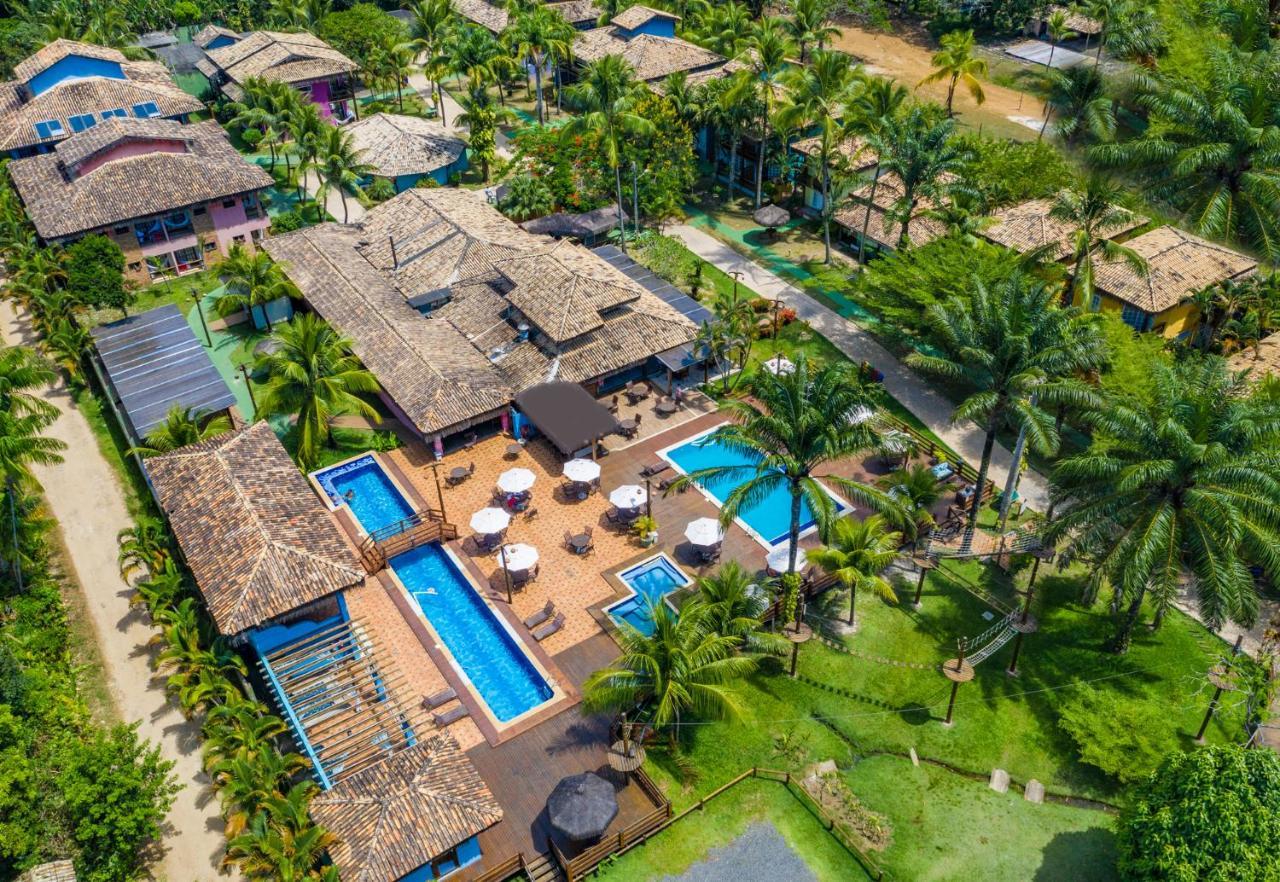 Ecoporan Hotel Charme Spa&Eventos Itacaré Esterno foto