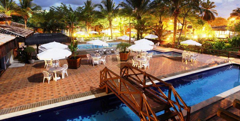 Ecoporan Hotel Charme Spa&Eventos Itacaré Esterno foto