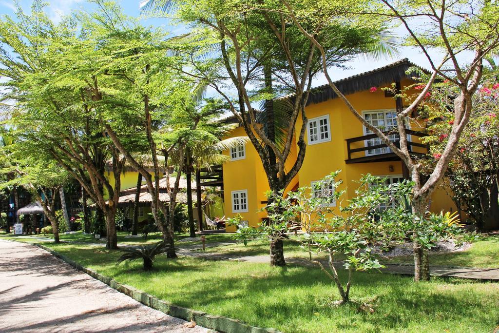 Ecoporan Hotel Charme Spa&Eventos Itacaré Esterno foto