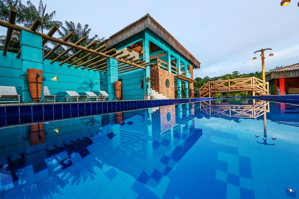 Ecoporan Hotel Charme Spa&Eventos Itacaré Esterno foto