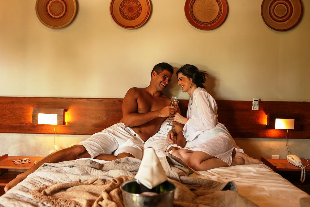 Ecoporan Hotel Charme Spa&Eventos Itacaré Esterno foto