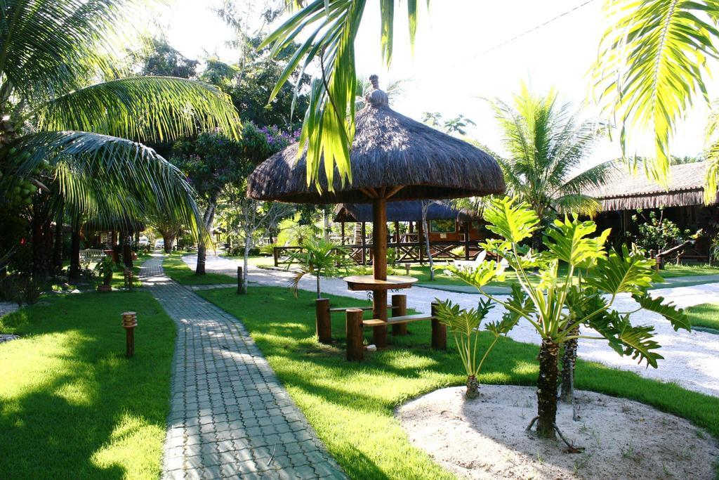 Ecoporan Hotel Charme Spa&Eventos Itacaré Esterno foto