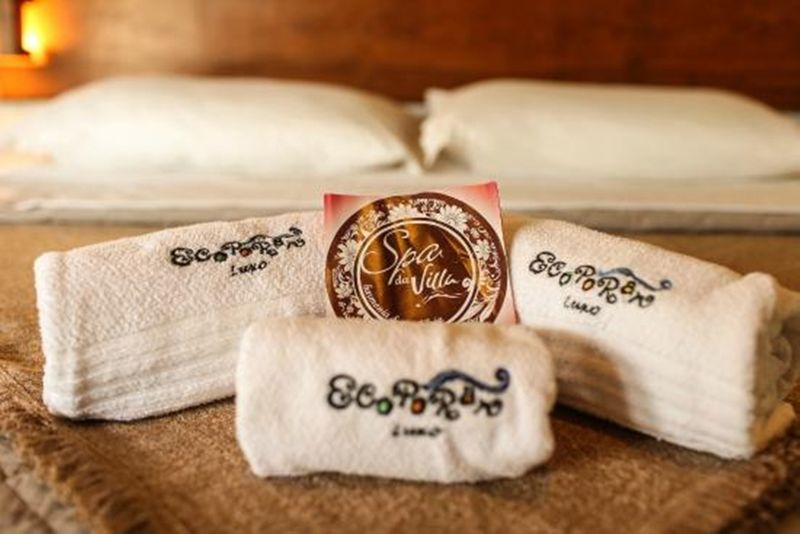 Ecoporan Hotel Charme Spa&Eventos Itacaré Esterno foto