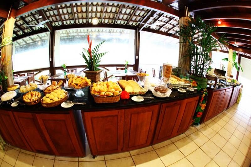 Ecoporan Hotel Charme Spa&Eventos Itacaré Esterno foto