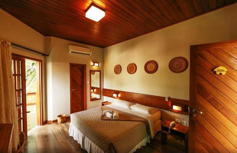 Ecoporan Hotel Charme Spa&Eventos Itacaré Esterno foto