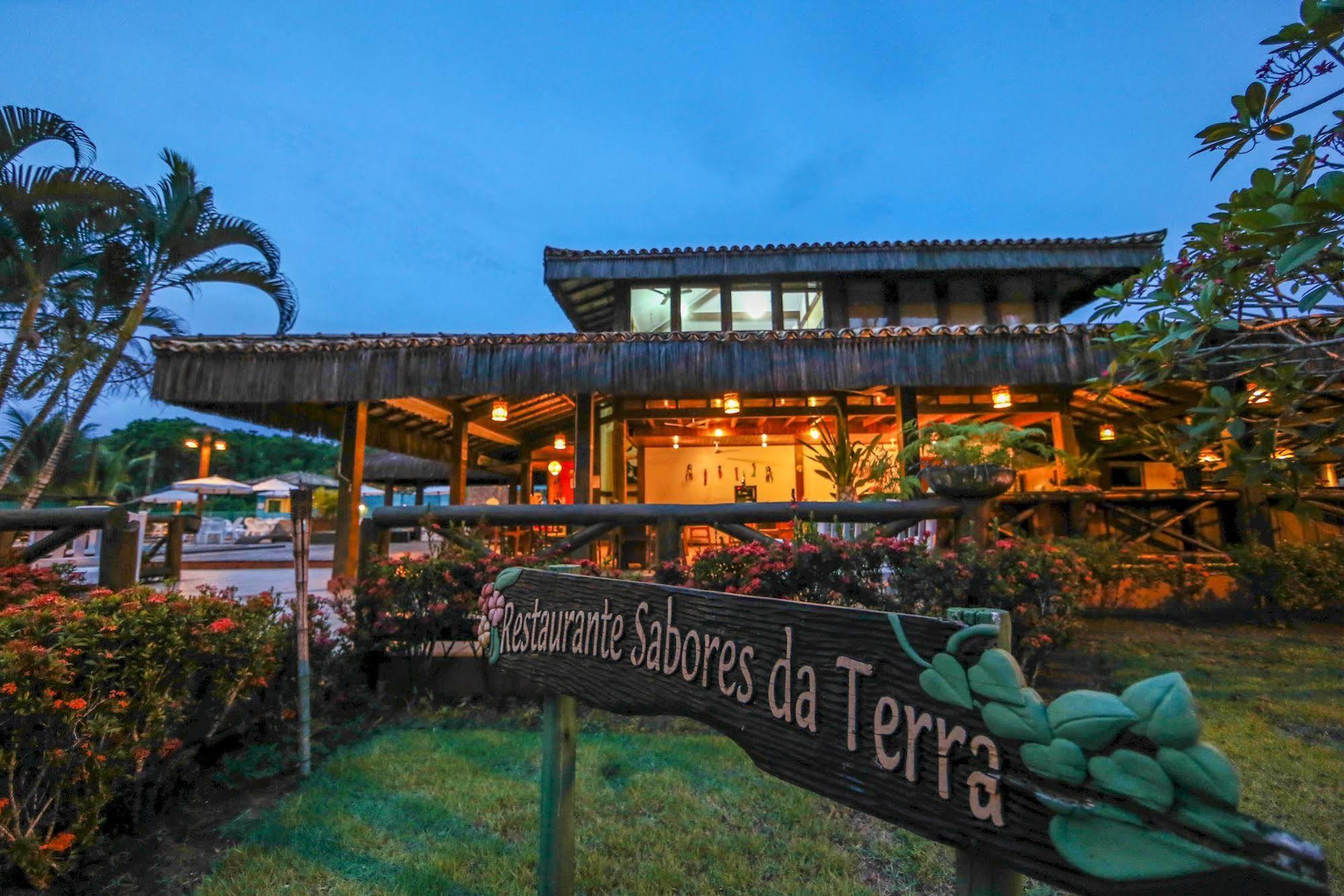 Ecoporan Hotel Charme Spa&Eventos Itacaré Esterno foto