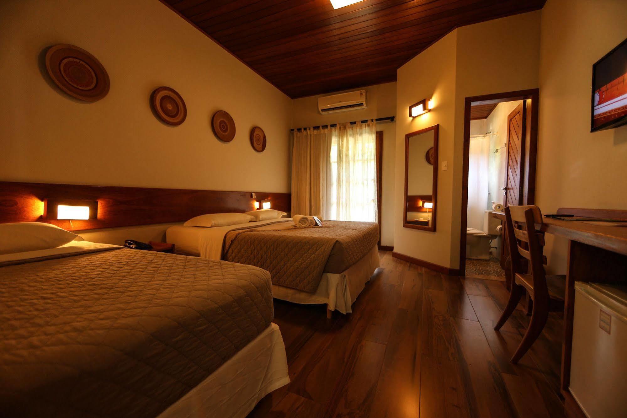 Ecoporan Hotel Charme Spa&Eventos Itacaré Esterno foto