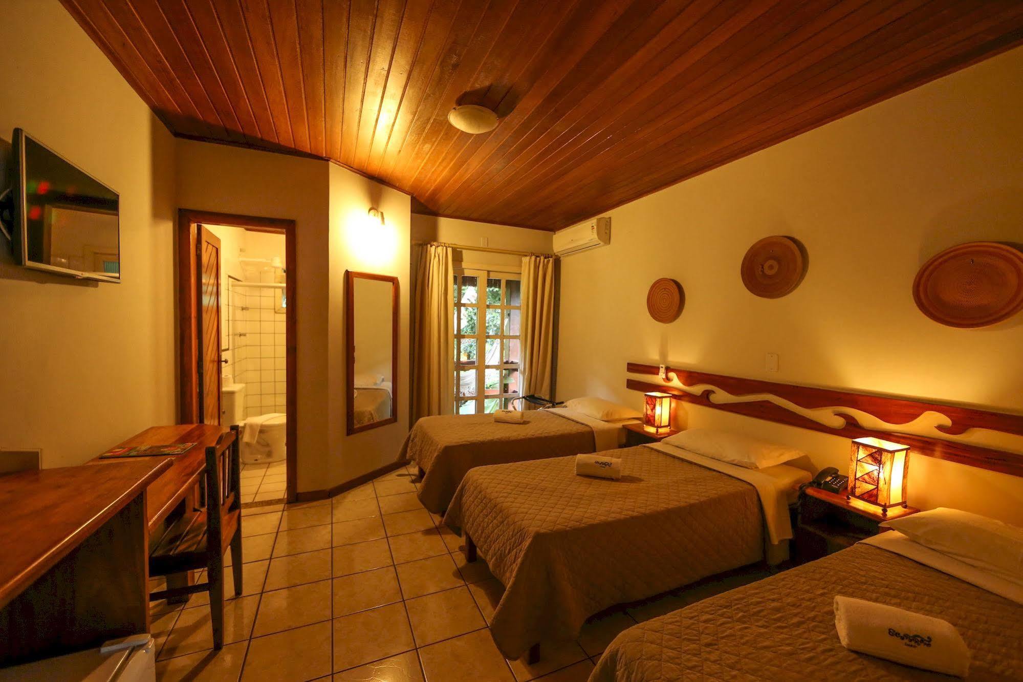 Ecoporan Hotel Charme Spa&Eventos Itacaré Esterno foto