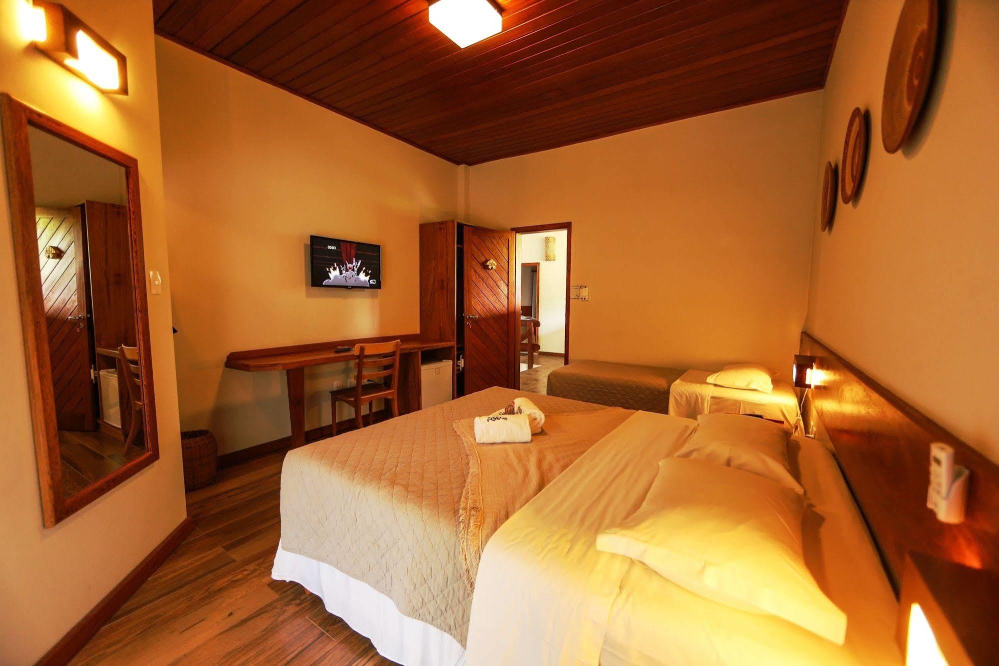 Ecoporan Hotel Charme Spa&Eventos Itacaré Esterno foto