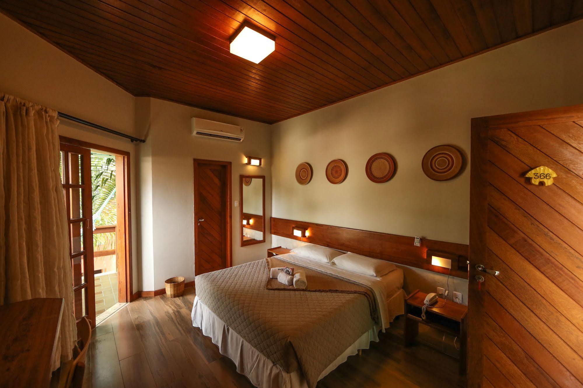 Ecoporan Hotel Charme Spa&Eventos Itacaré Esterno foto