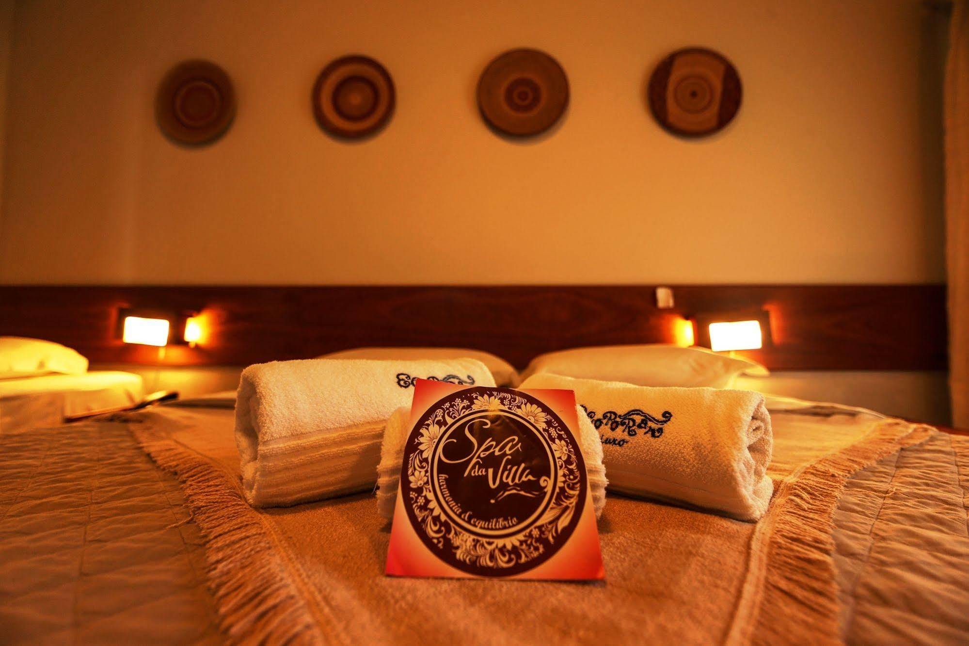 Ecoporan Hotel Charme Spa&Eventos Itacaré Esterno foto