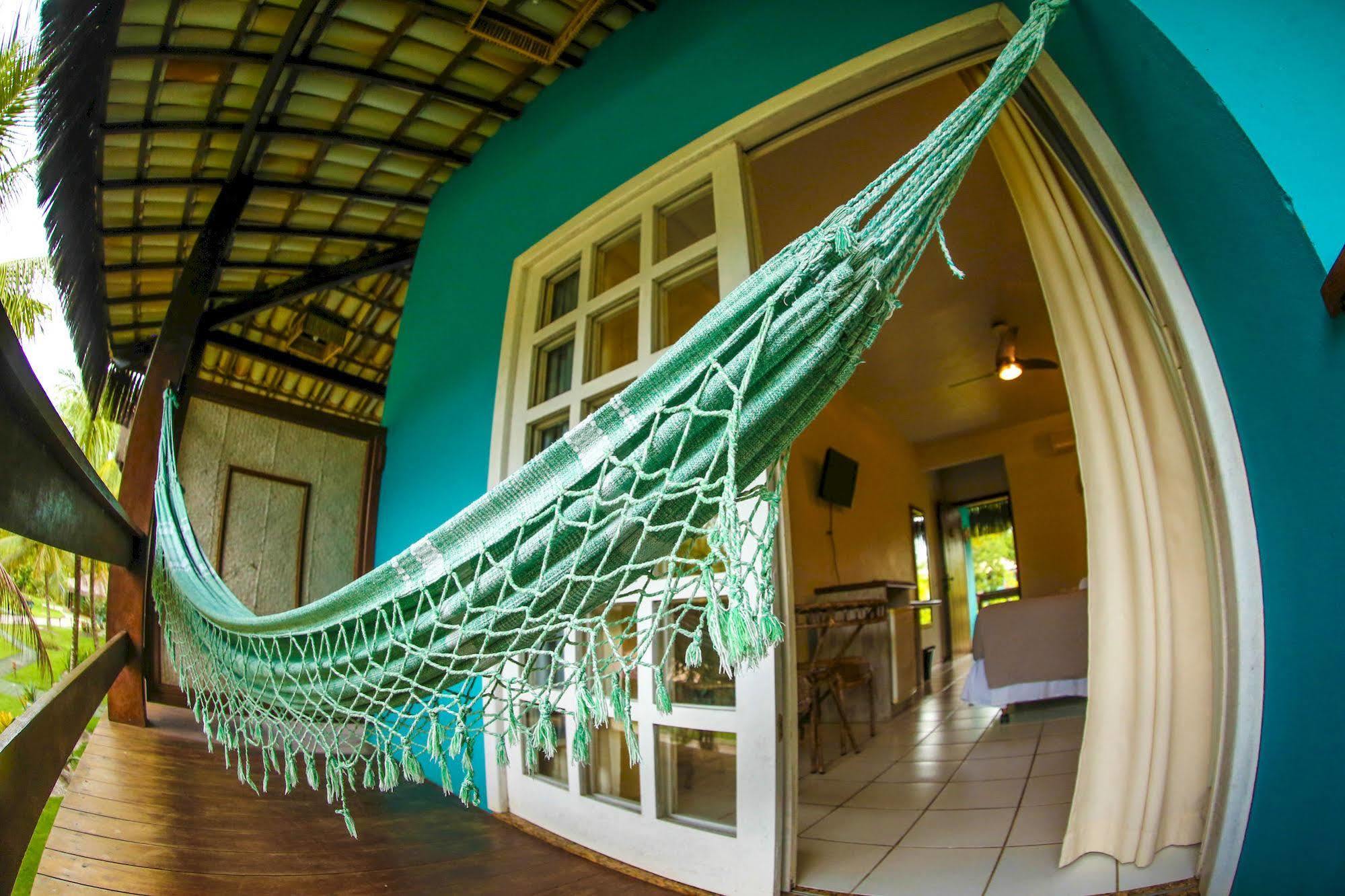 Ecoporan Hotel Charme Spa&Eventos Itacaré Esterno foto